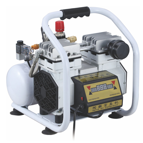 GY-750-5L 永磁變頻便攜式無油空壓機