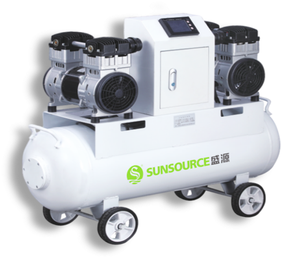 為什么要使用無油真空泵？