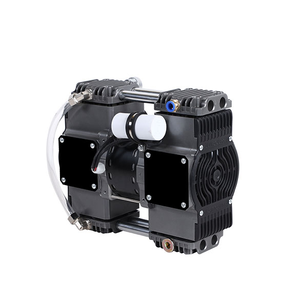 大流量無油真空泵在安裝時(shí)要注意的問題