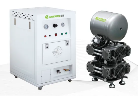 食以安為先！盛源無(wú)油真空泵，推動(dòng)食品加工安全標(biāo)準(zhǔn)