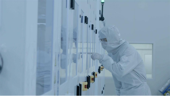 節(jié)能降耗！盛源無(wú)油真空泵：半導(dǎo)體制造的新選擇